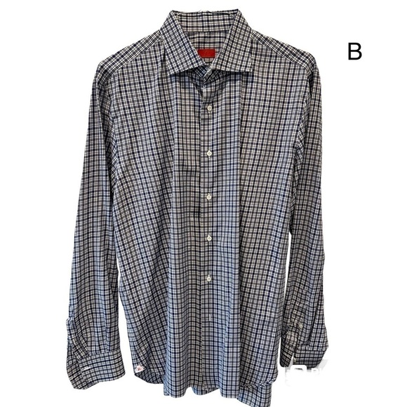 Isaia Other - Isaia Dress Shirt